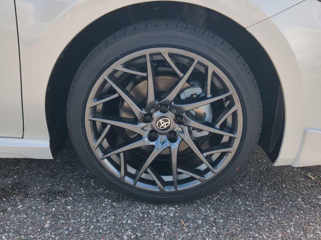 new 2025 Toyota Camry car, priced at $41,462