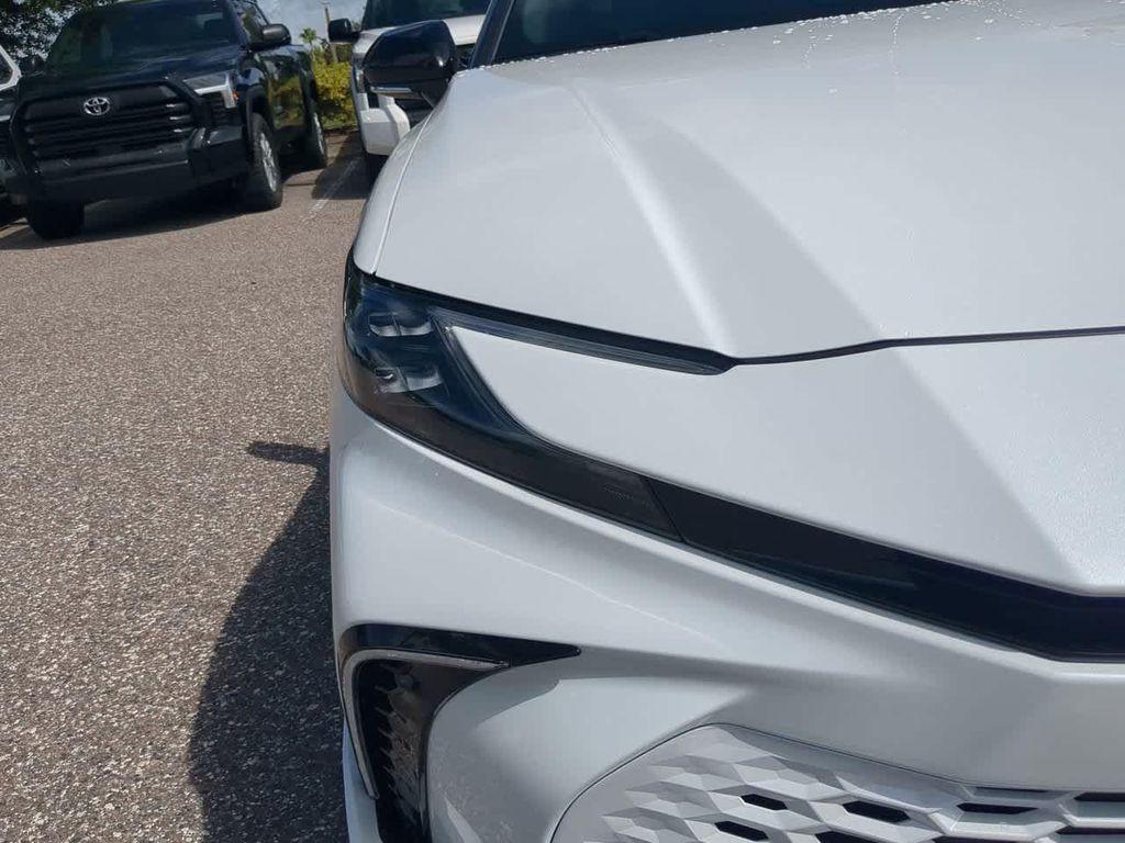 new 2025 Toyota Camry car, priced at $41,462
