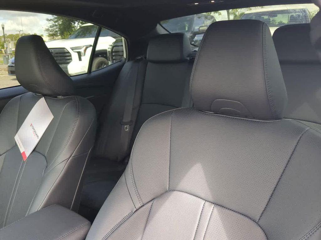 new 2025 Toyota Camry car, priced at $41,462