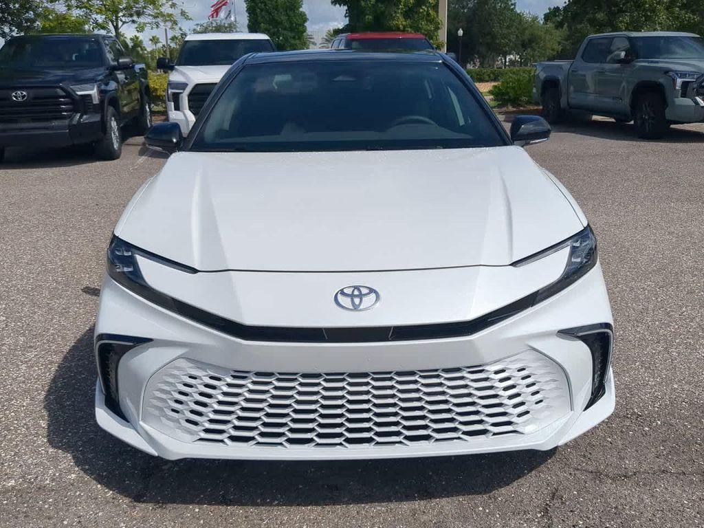 new 2025 Toyota Camry car, priced at $41,462