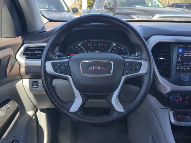 used 2023 GMC Acadia car, priced at $22,744