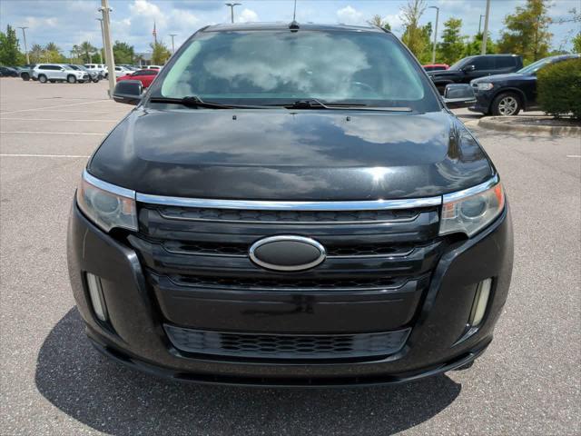 used 2013 Ford Edge car, priced at $8,044