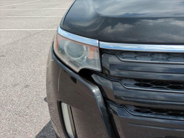 used 2013 Ford Edge car, priced at $8,044