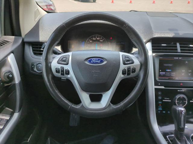 used 2013 Ford Edge car, priced at $8,044