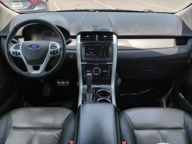 used 2013 Ford Edge car, priced at $8,044