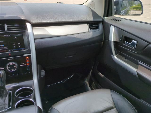 used 2013 Ford Edge car, priced at $8,044