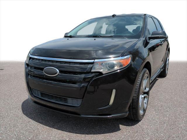 used 2013 Ford Edge car, priced at $8,044