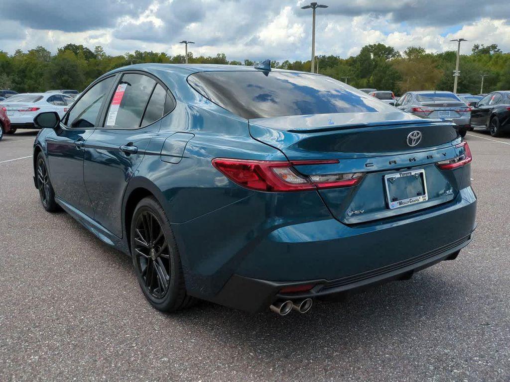 new 2026 Toyota Camry car, priced at $33,537