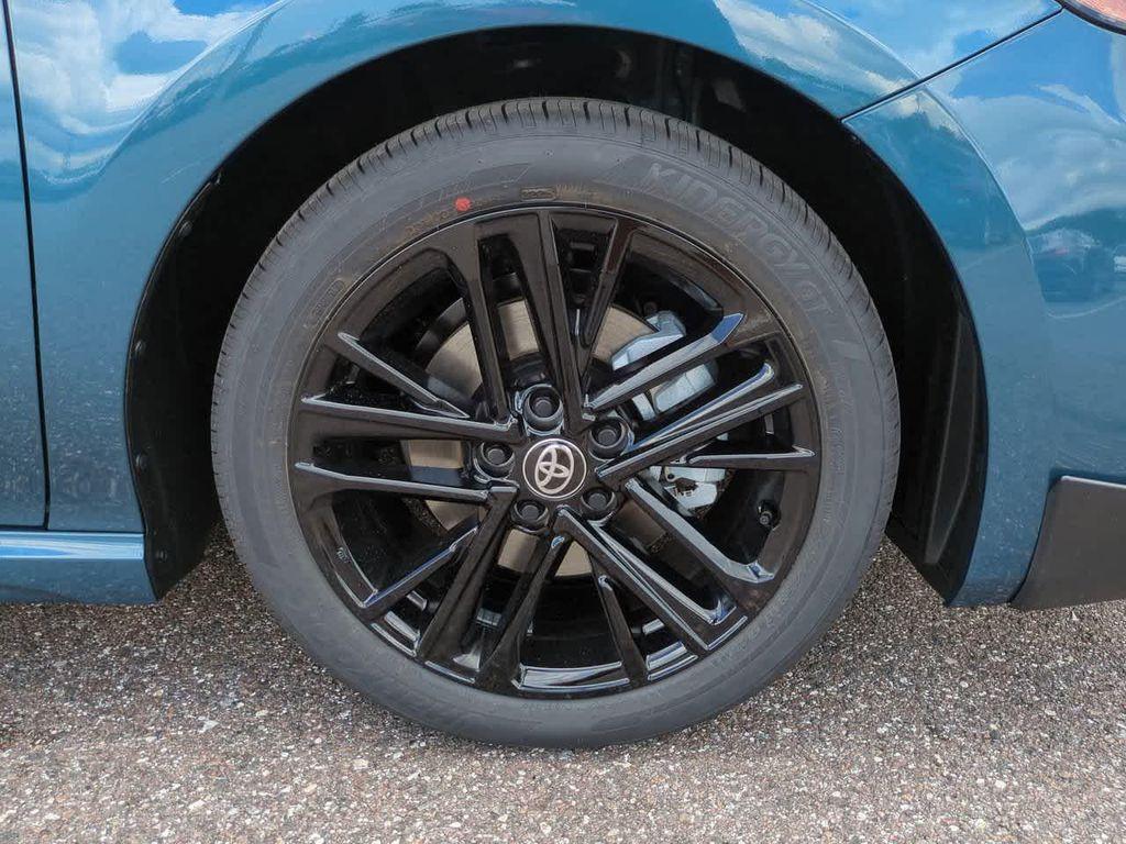 new 2026 Toyota Camry car, priced at $33,537