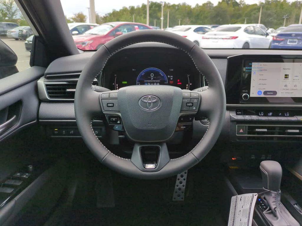 new 2026 Toyota Camry car, priced at $33,537
