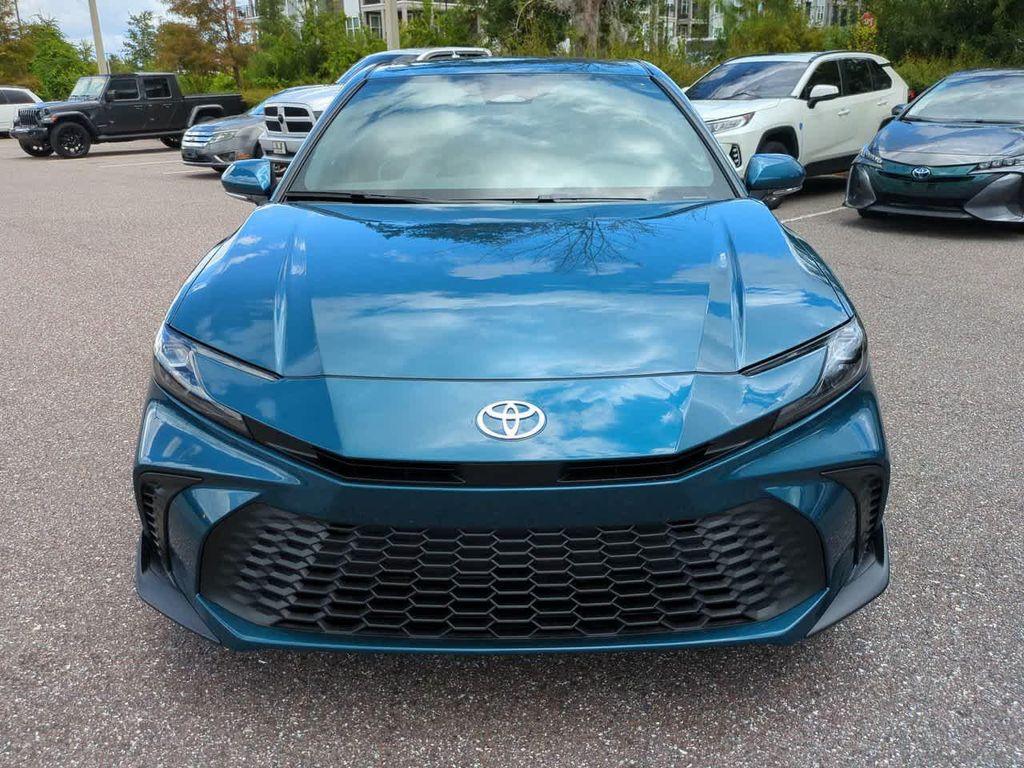 new 2026 Toyota Camry car, priced at $33,537