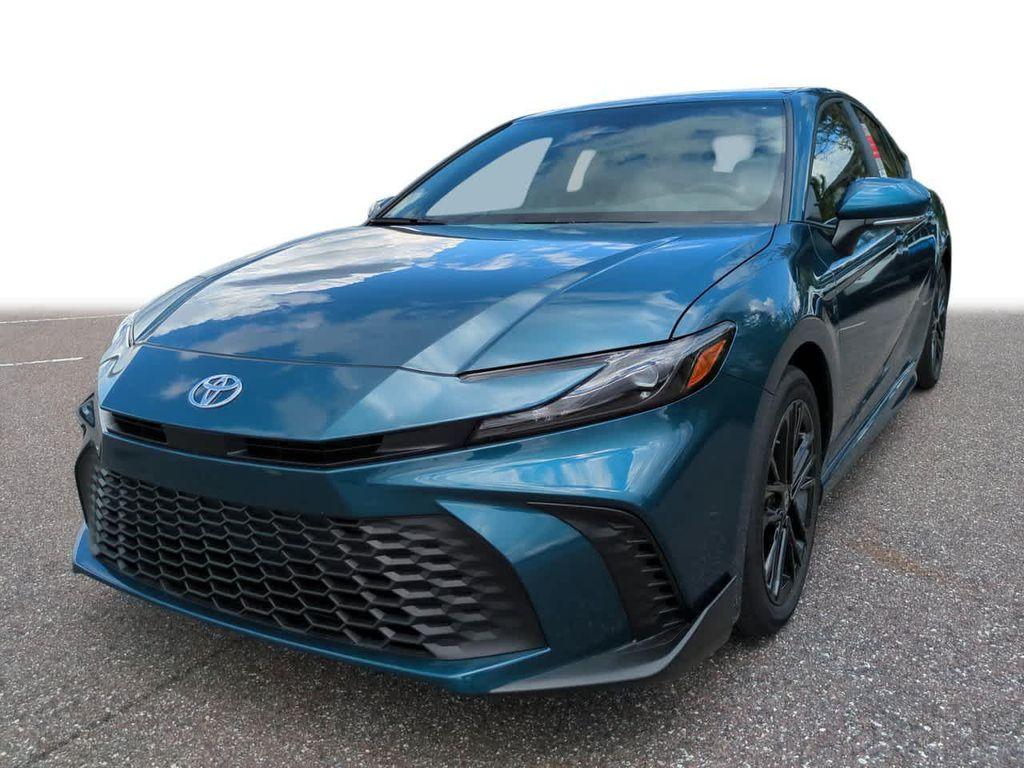 new 2026 Toyota Camry car, priced at $33,537