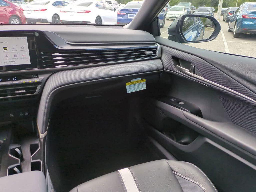 new 2026 Toyota Camry car, priced at $33,537