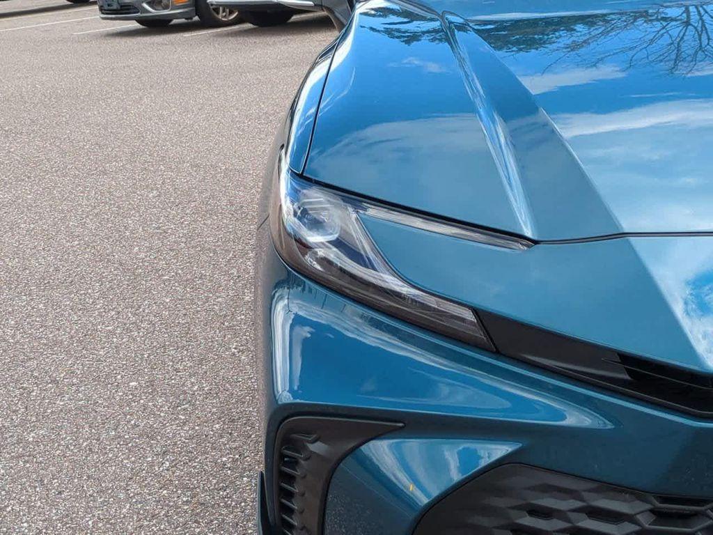 new 2026 Toyota Camry car, priced at $33,537