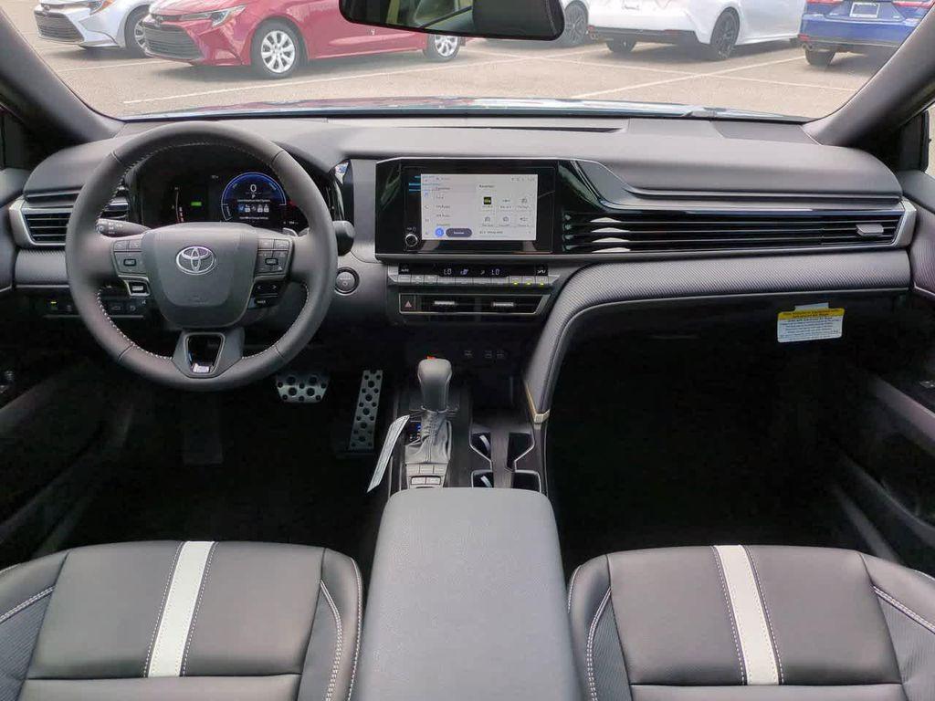 new 2026 Toyota Camry car, priced at $33,537