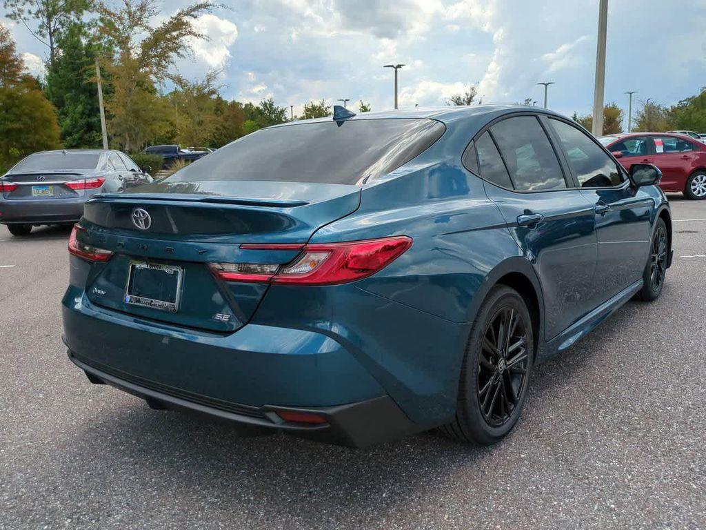 new 2026 Toyota Camry car, priced at $33,537