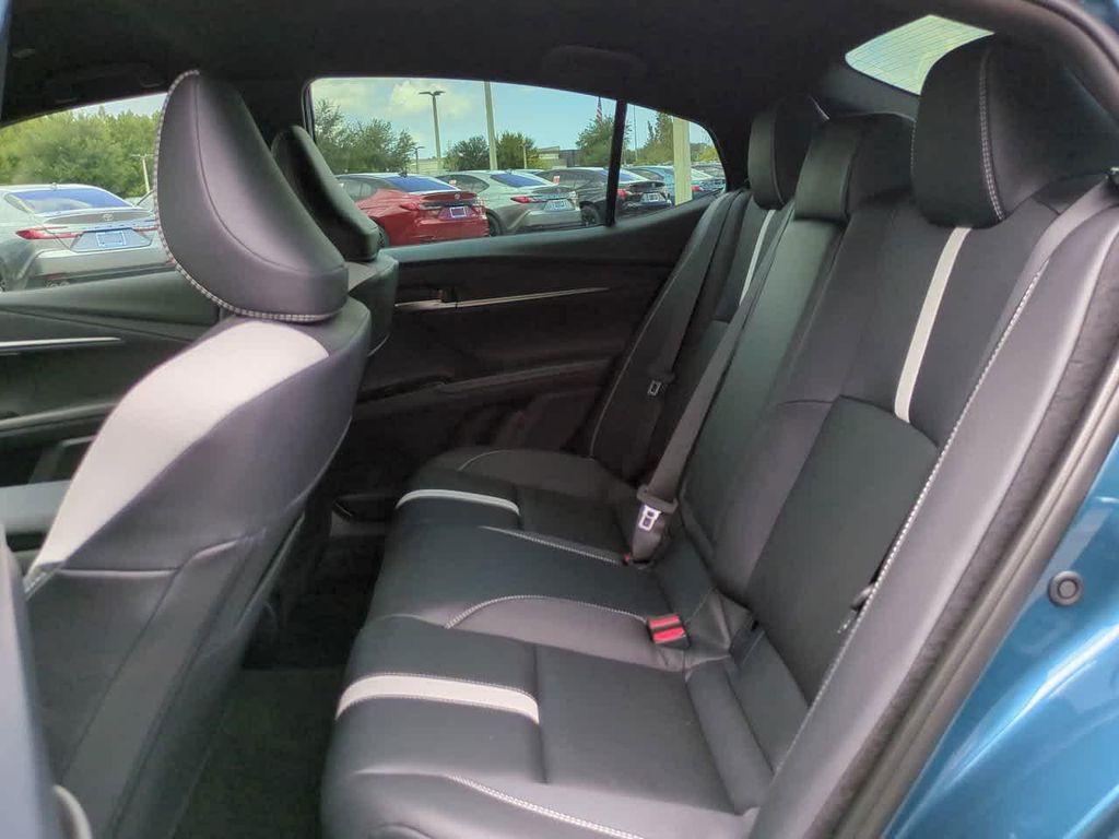 new 2026 Toyota Camry car, priced at $33,537
