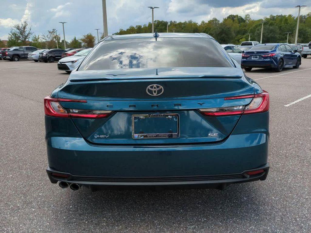 new 2026 Toyota Camry car, priced at $33,537