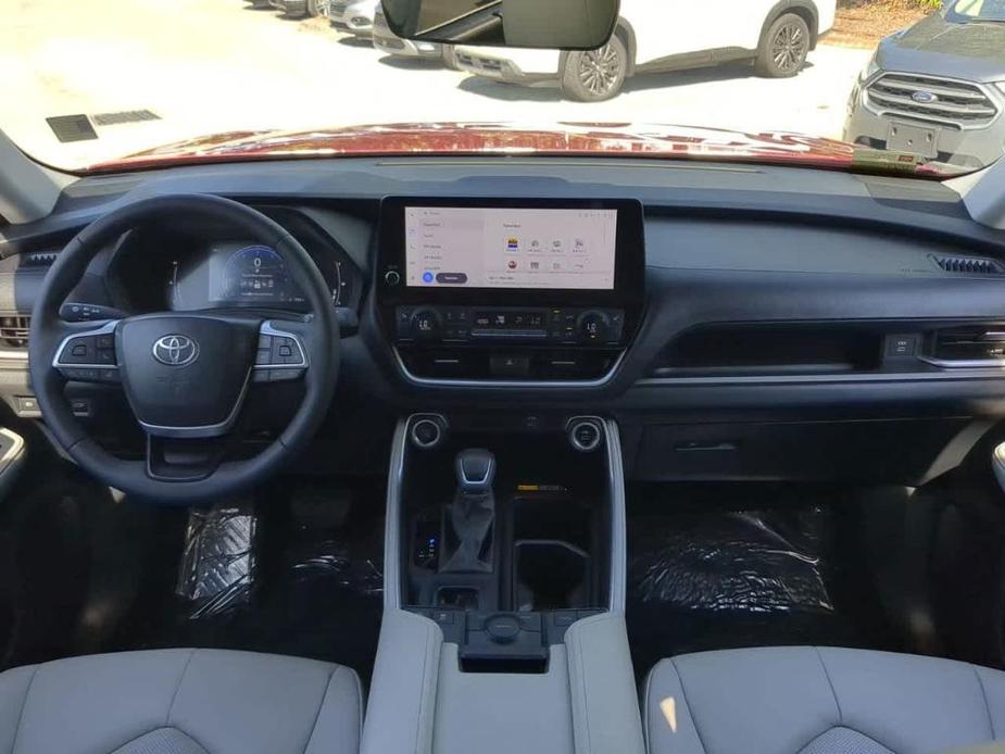 used 2024 Toyota Grand Highlander car, priced at $44,644