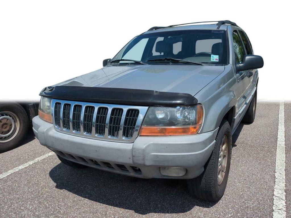 used 2000 Jeep Grand Cherokee car, priced at $9,997