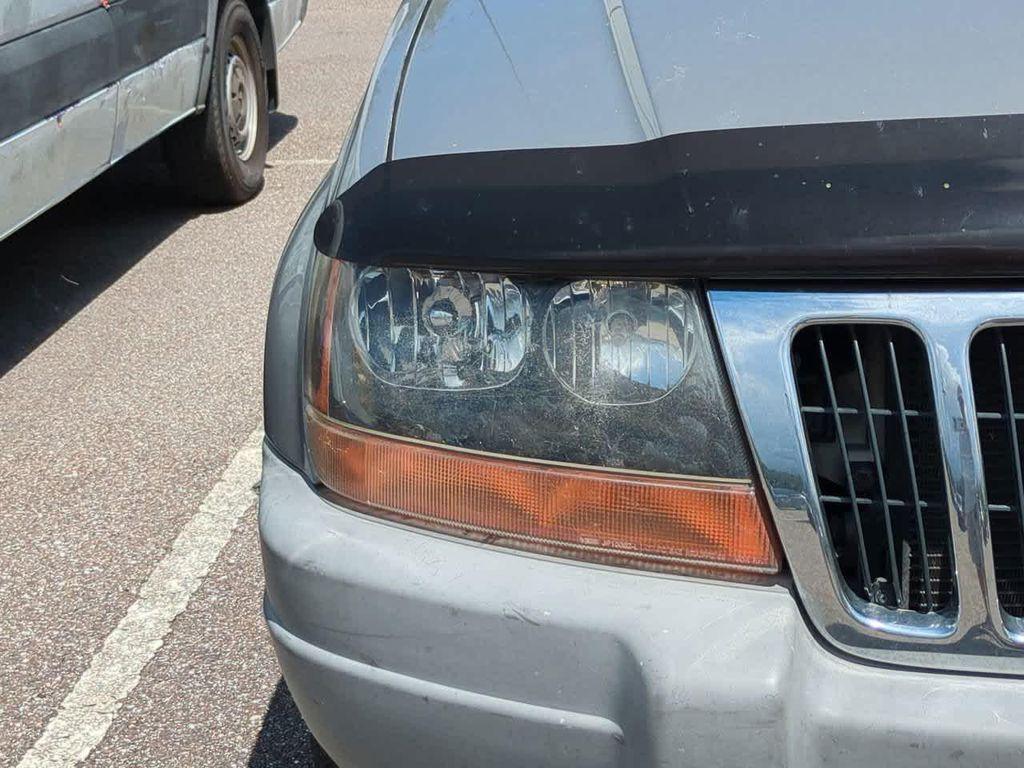 used 2000 Jeep Grand Cherokee car, priced at $9,997