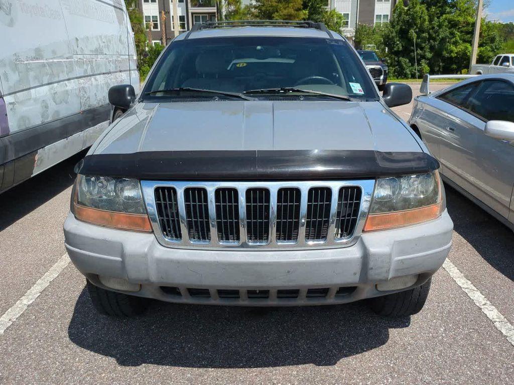 used 2000 Jeep Grand Cherokee car, priced at $9,997