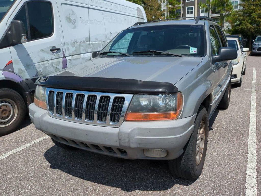 used 2000 Jeep Grand Cherokee car, priced at $9,997