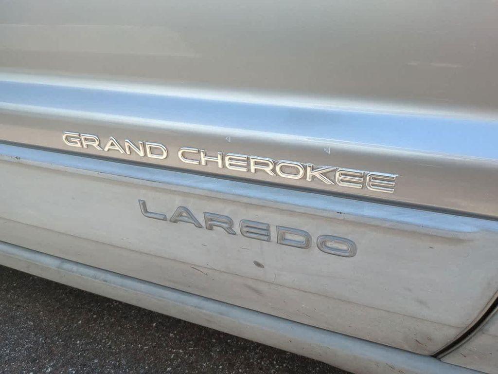 used 2000 Jeep Grand Cherokee car, priced at $9,997