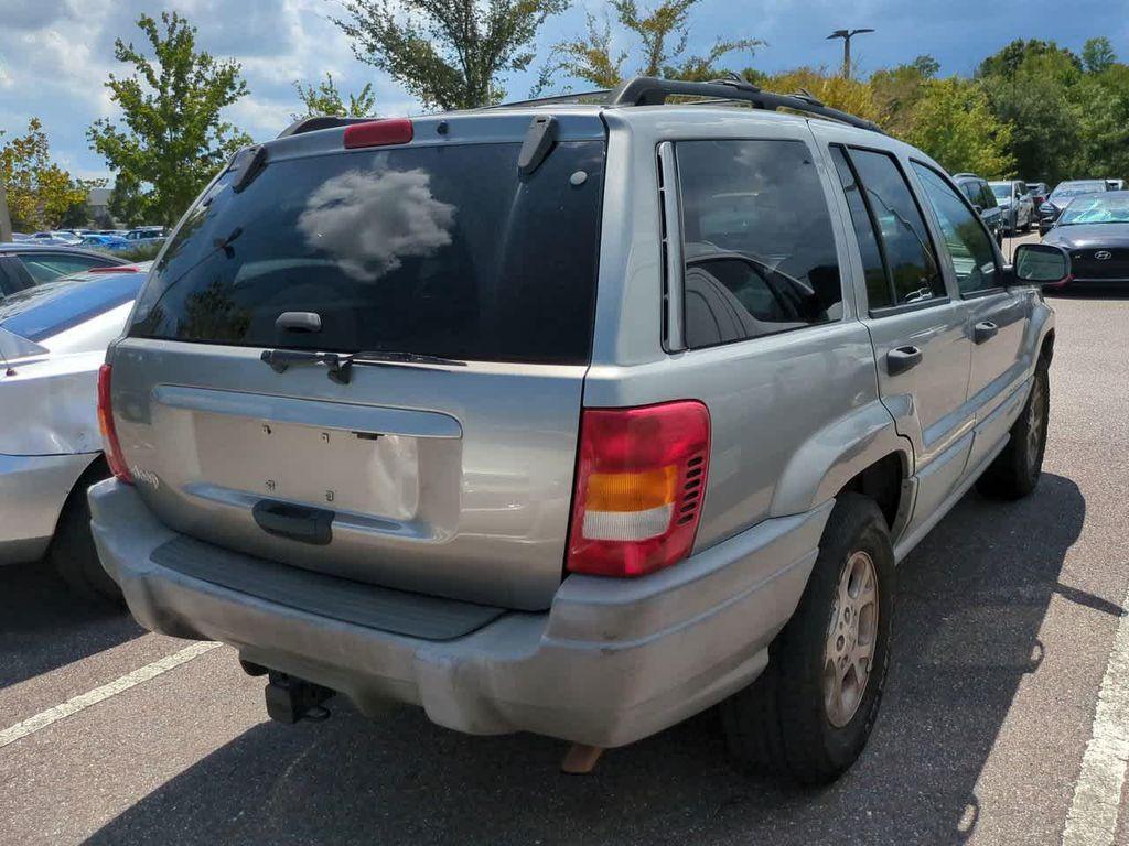 used 2000 Jeep Grand Cherokee car, priced at $9,997