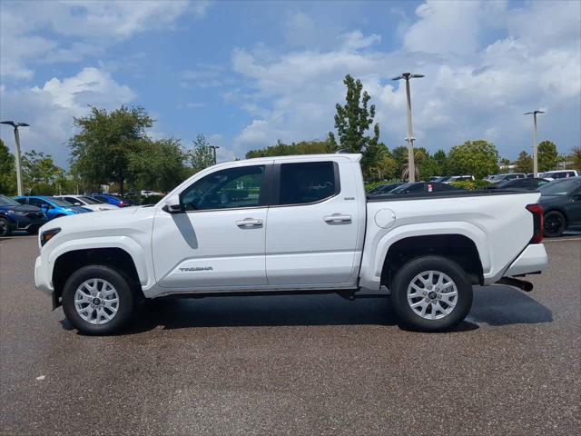 used 2024 Toyota Tacoma car, priced at $42,499