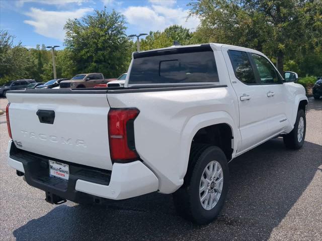 used 2024 Toyota Tacoma car, priced at $42,499