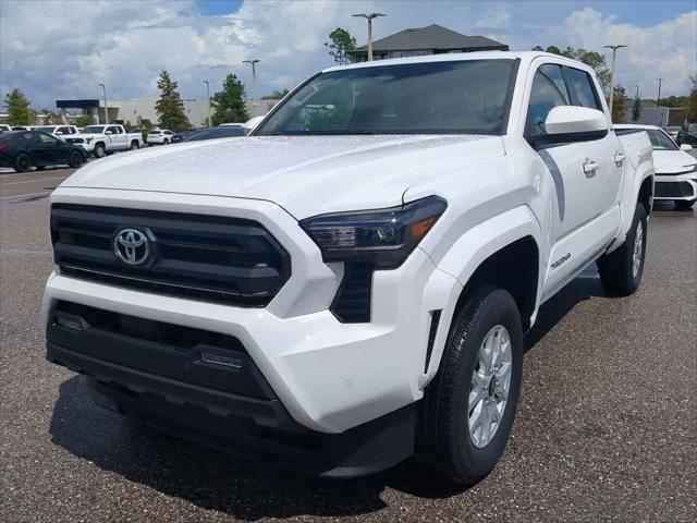 used 2024 Toyota Tacoma car, priced at $42,499