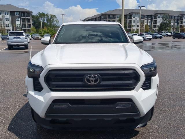 used 2024 Toyota Tacoma car, priced at $42,499