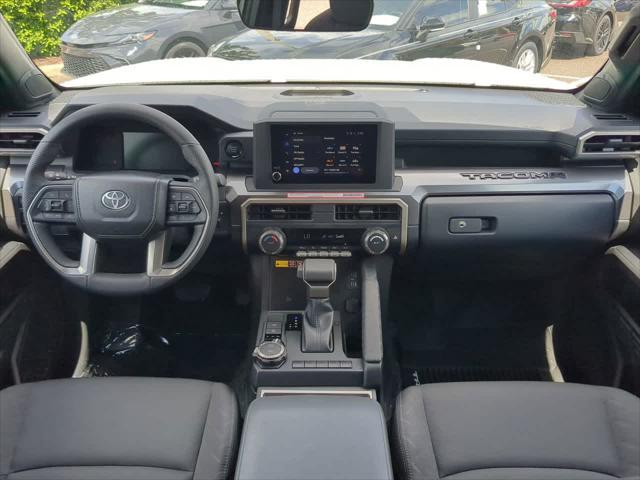 used 2024 Toyota Tacoma car, priced at $42,499