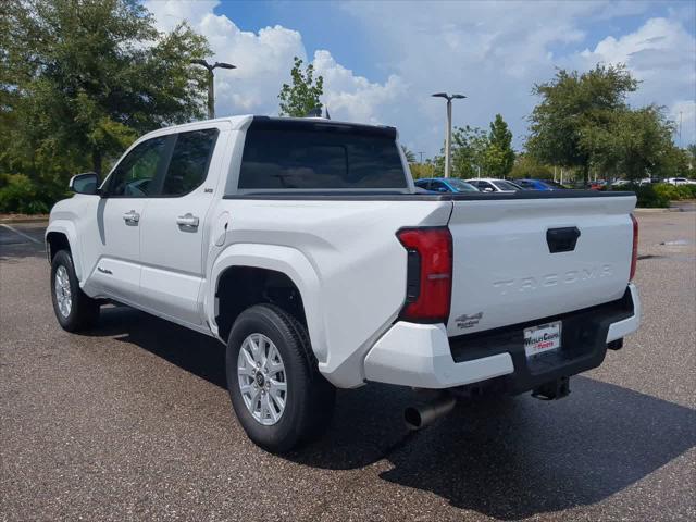 used 2024 Toyota Tacoma car, priced at $42,499