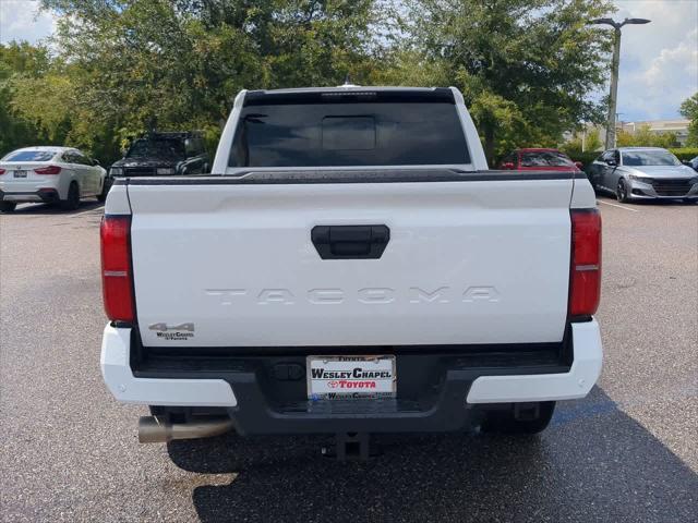 used 2024 Toyota Tacoma car, priced at $42,499