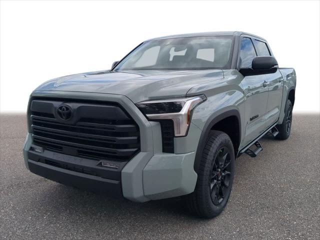 new 2025 Toyota Tundra car, priced at $59,076