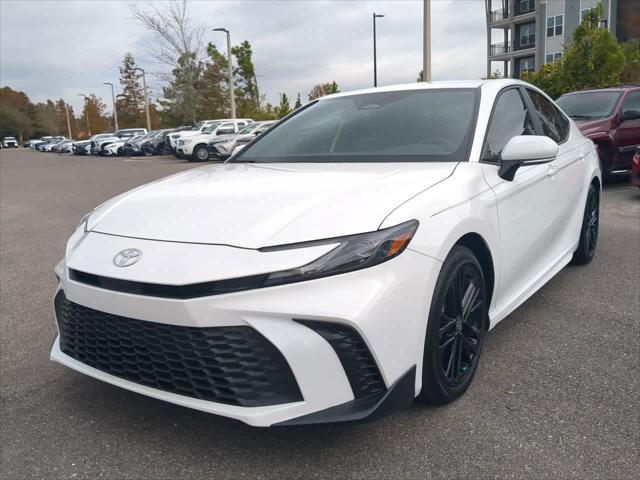 used 2025 Toyota Camry car, priced at $30,999