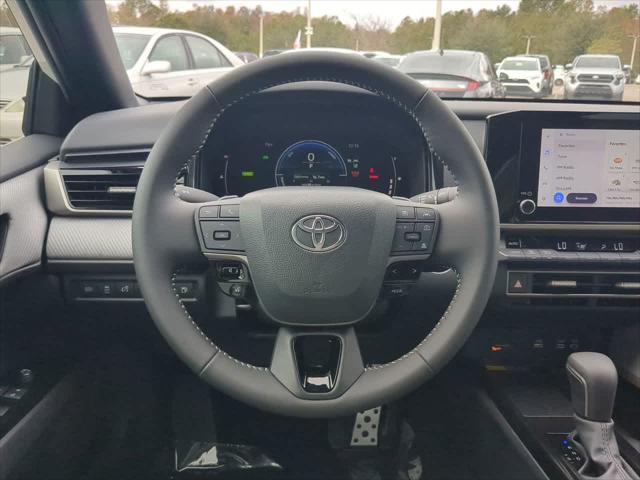 used 2025 Toyota Camry car, priced at $30,999