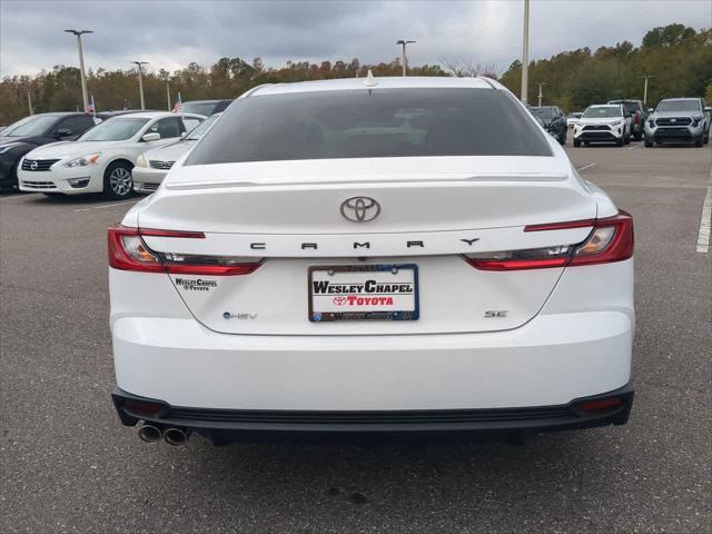 used 2025 Toyota Camry car, priced at $30,999