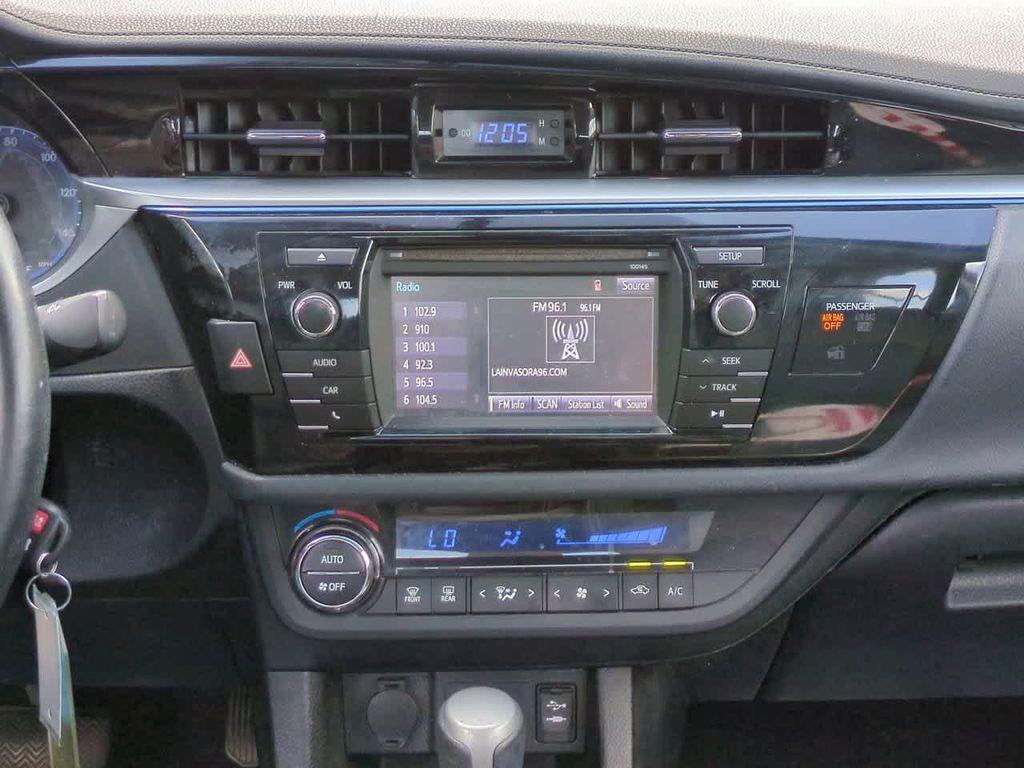 used 2014 Toyota Corolla car, priced at $5,444