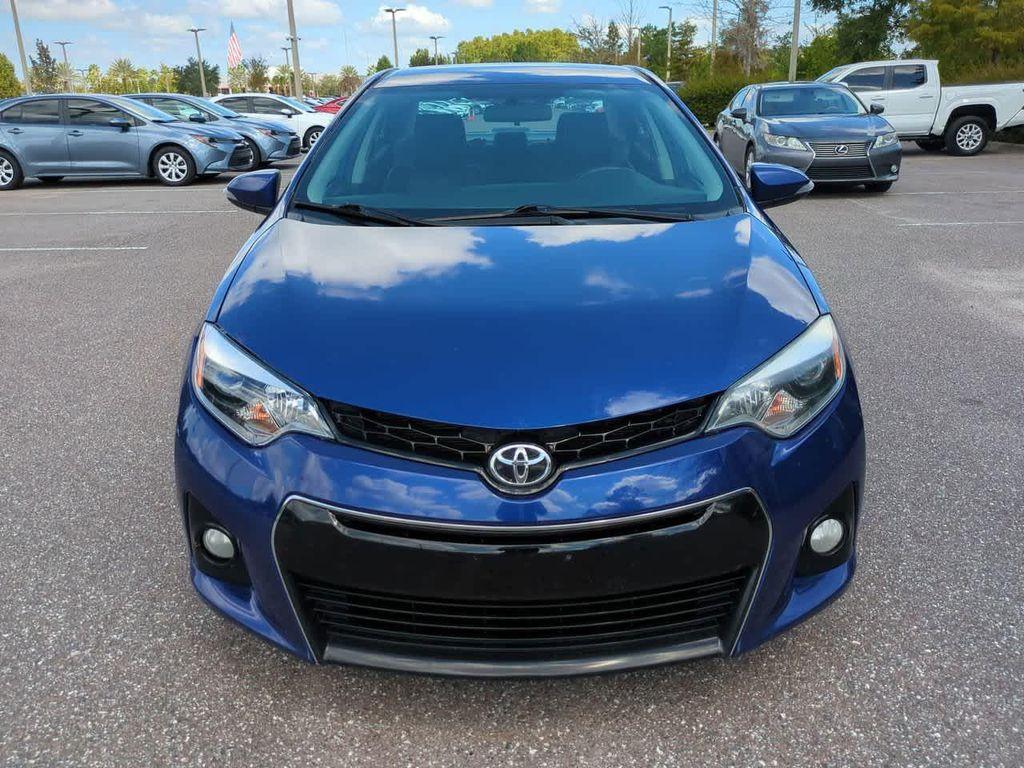 used 2014 Toyota Corolla car, priced at $5,444