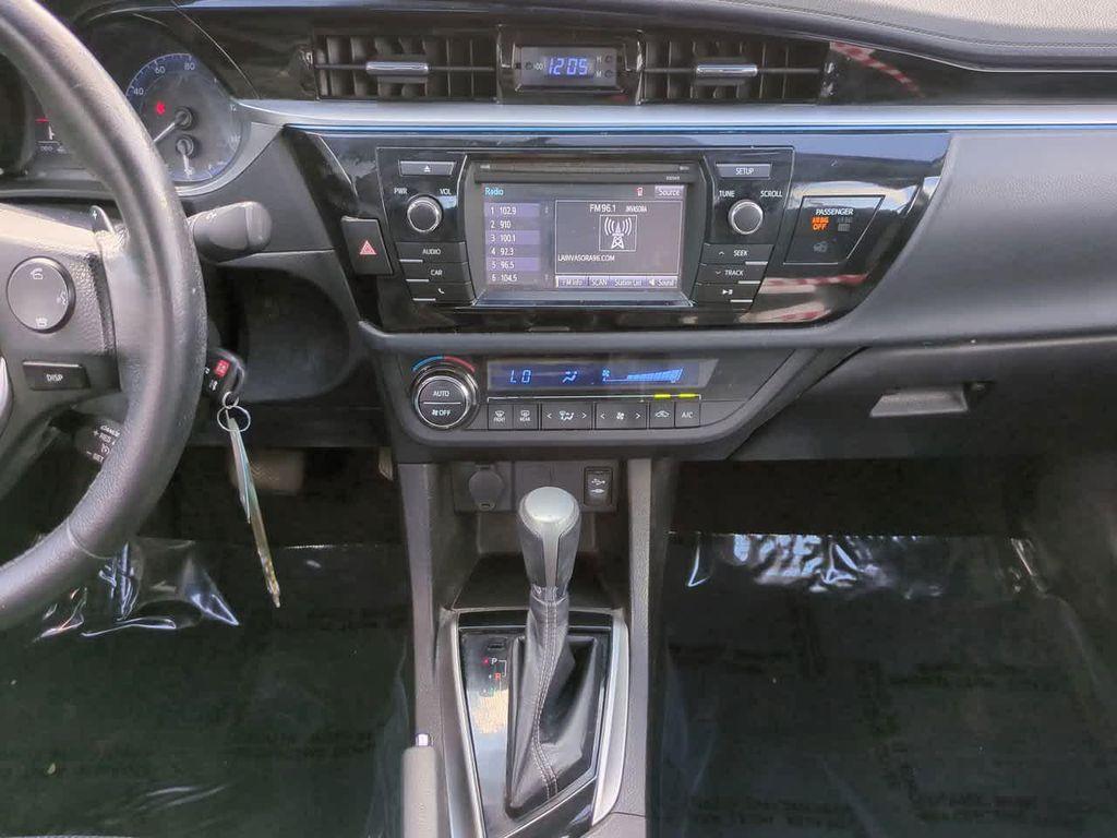 used 2014 Toyota Corolla car, priced at $5,444
