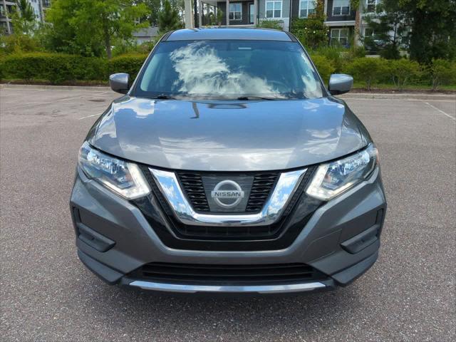 used 2017 Nissan Rogue car, priced at $8,744