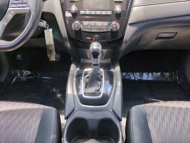 used 2017 Nissan Rogue car, priced at $8,744
