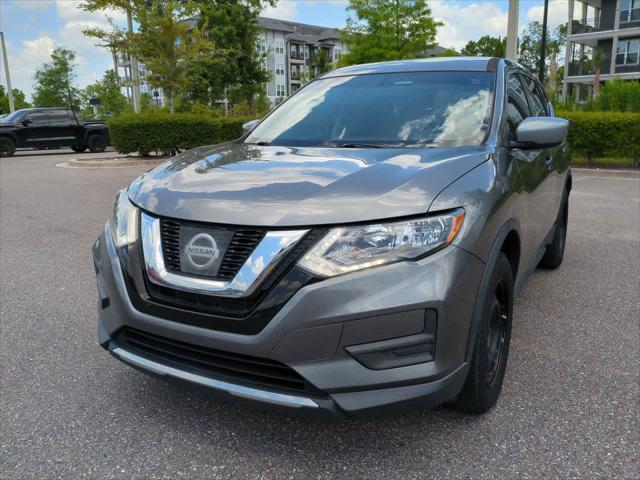 used 2017 Nissan Rogue car, priced at $8,744