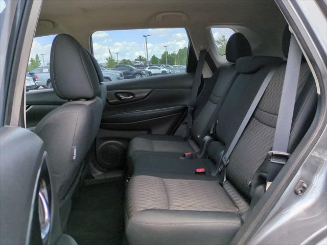 used 2017 Nissan Rogue car, priced at $8,744