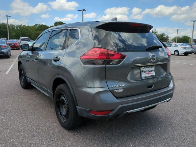 used 2017 Nissan Rogue car, priced at $8,744