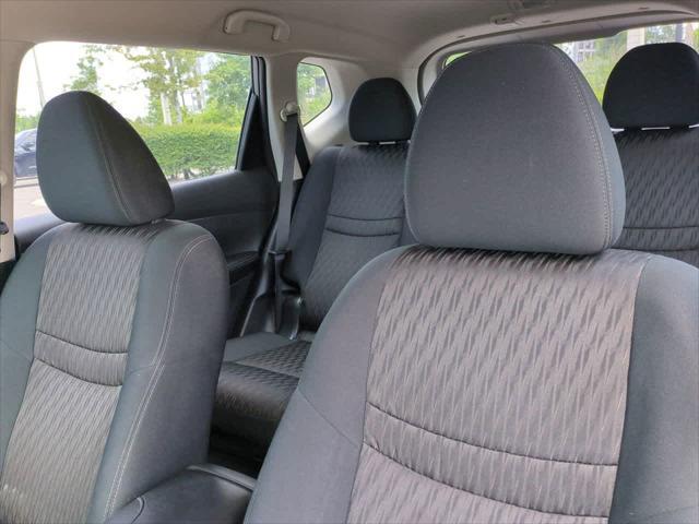 used 2017 Nissan Rogue car, priced at $8,744