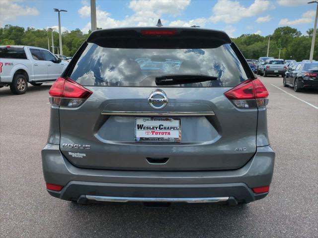 used 2017 Nissan Rogue car, priced at $8,744
